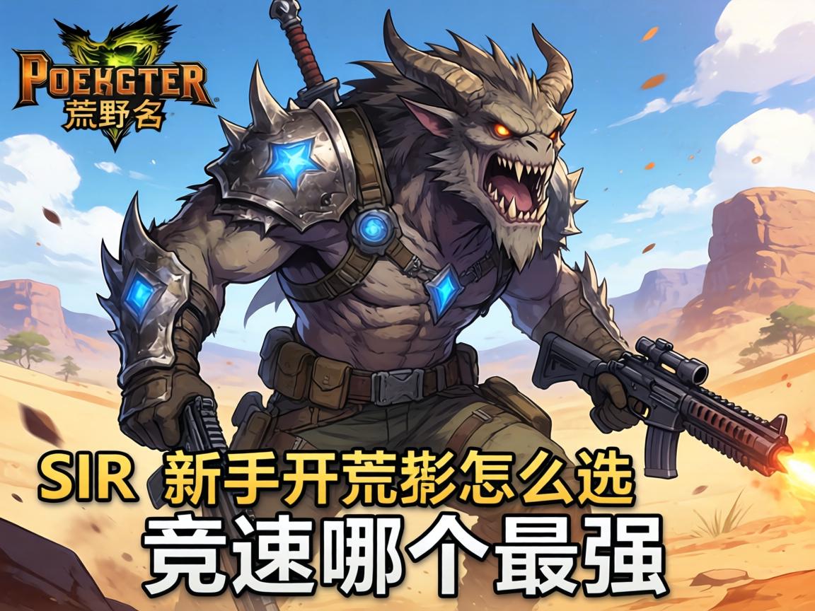 怪物猎人荒野全武器排名,S级武器有哪些,新手开荒怎么选,竞速哪个最强 怪物猎人荒野全武器排名,S级武器有哪些,新手开荒怎么选,竞速哪个最强