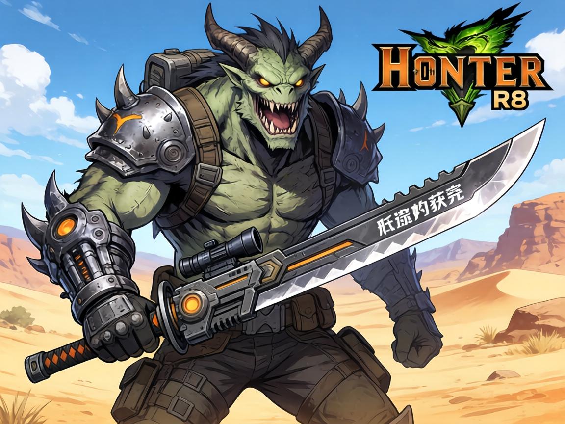 怪物猎人荒野R8机械武器次元刀怎么获得?词条选择有什么讲究? 怪物猎人荒野R8机械武器次元刀怎么获得?词条选择有什么讲究?