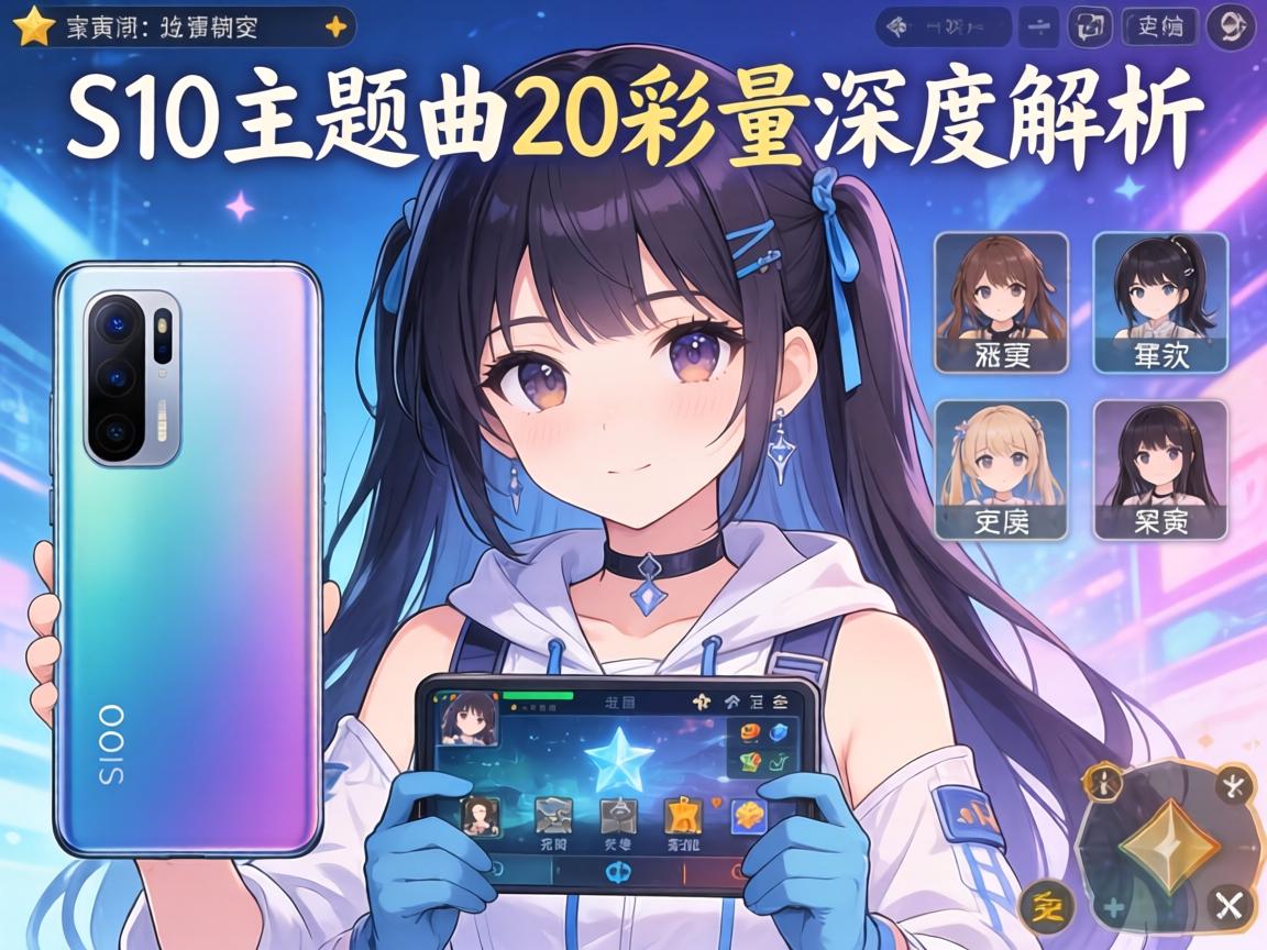 S10主题曲20彩蛋深度解析 S10主题曲20彩蛋深度解析