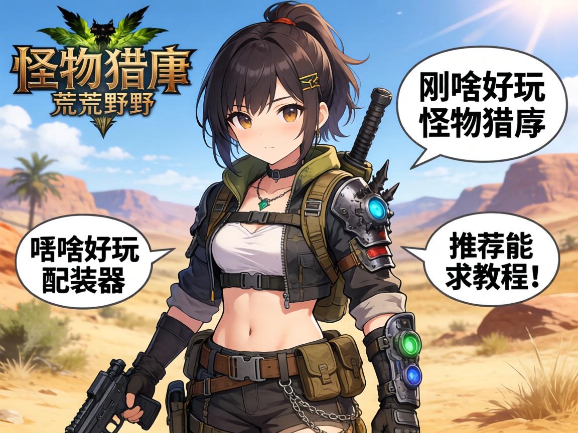 刚玩怪物猎人荒野,配装好复杂,有啥好用的配装器能推荐吗?求教程! 刚玩怪物猎人荒野,配装好复杂,有啥好用的配装器能推荐吗?求教程!