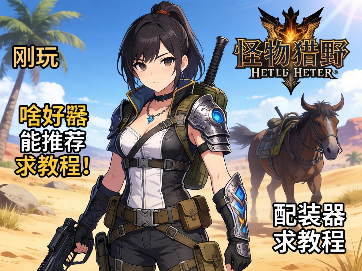 刚玩怪物猎人荒野,配装好复杂,有啥好用的配装器能推荐吗?求教程! 刚玩怪物猎人荒野,配装好复杂,有啥好用的配装器能推荐吗?求教程!
