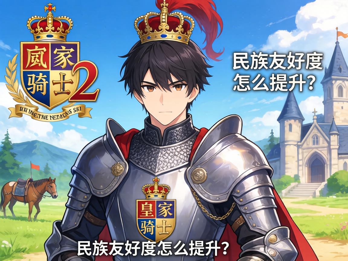 皇家骑士团2民族友好度怎么提升?影响结局吗? 皇家骑士团2民族友好度怎么提升?影响结局吗?