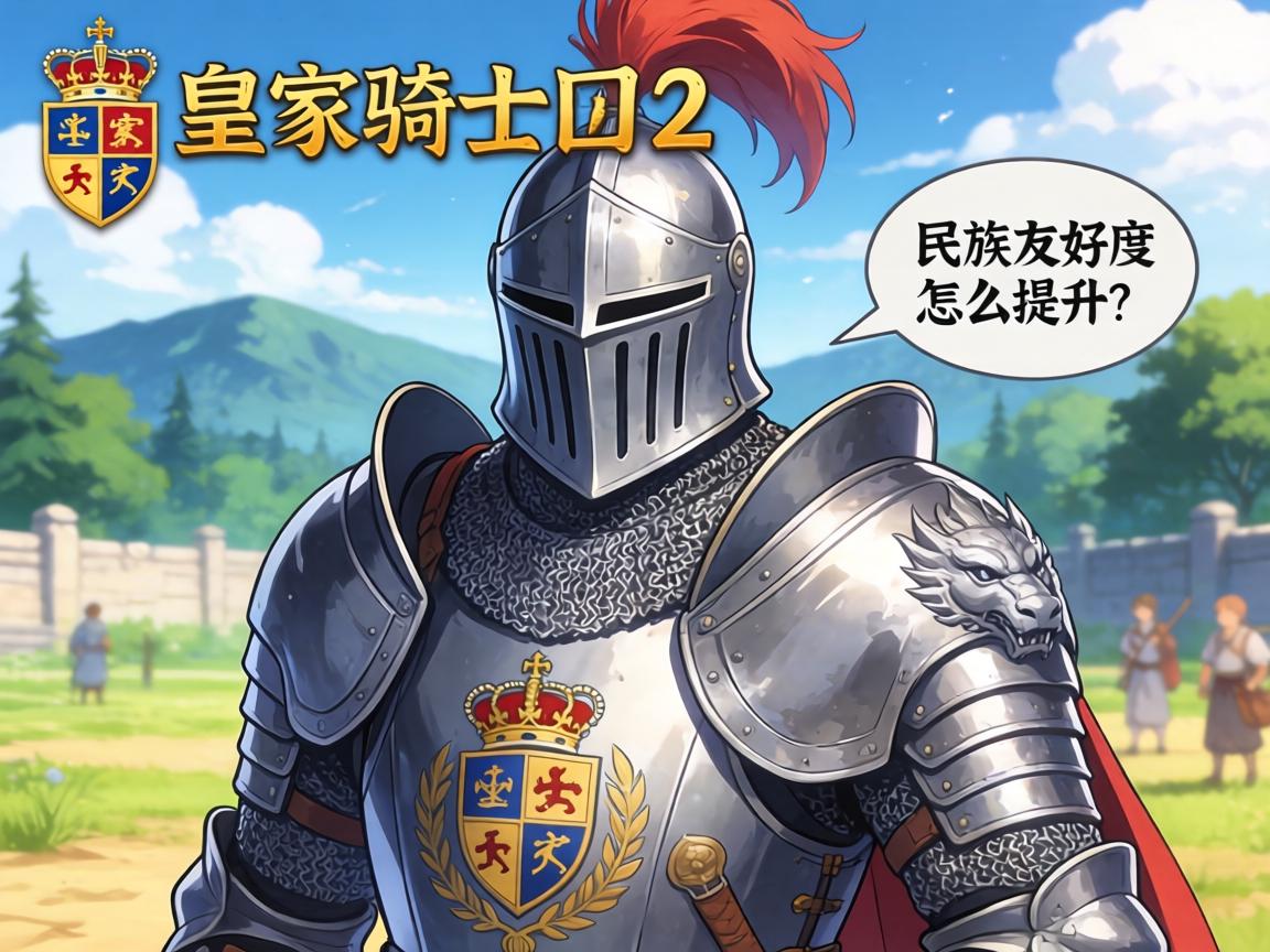 皇家骑士团2民族友好度怎么提升?影响结局吗? 皇家骑士团2民族友好度怎么提升?影响结局吗?