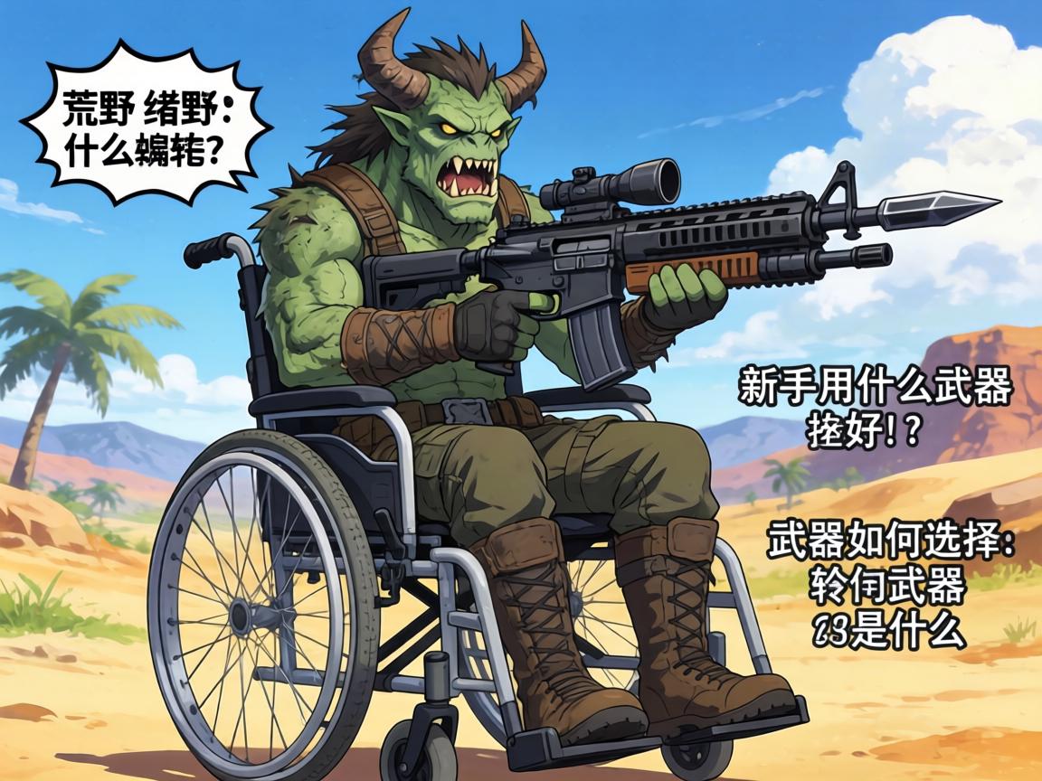 怪物猎人荒野什么武器比较轮椅?新手用什么武器好,武器如何选择,轮椅武器是什么 怪物猎人荒野什么武器比较轮椅?新手用什么武器好,武器如何选择,轮椅武器是什么