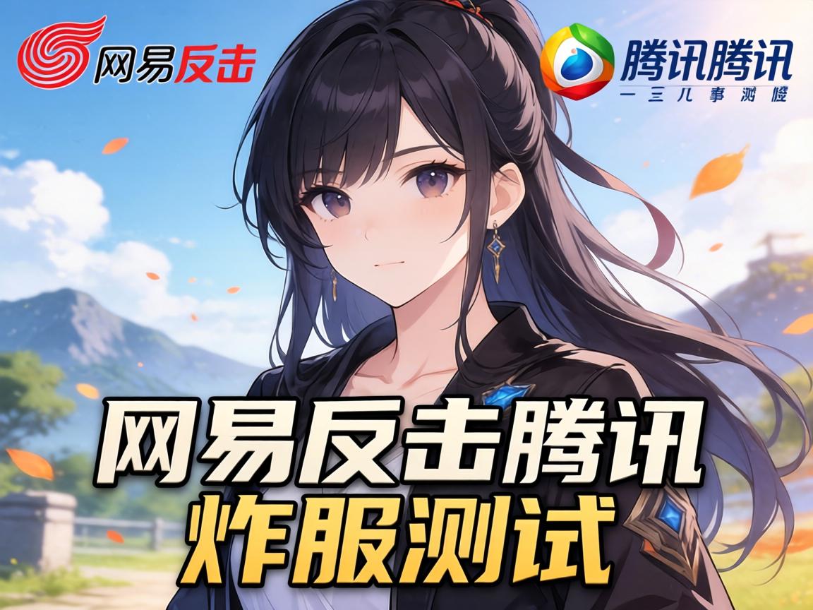 网易反击腾讯炸服测试 网易反击腾讯炸服测试