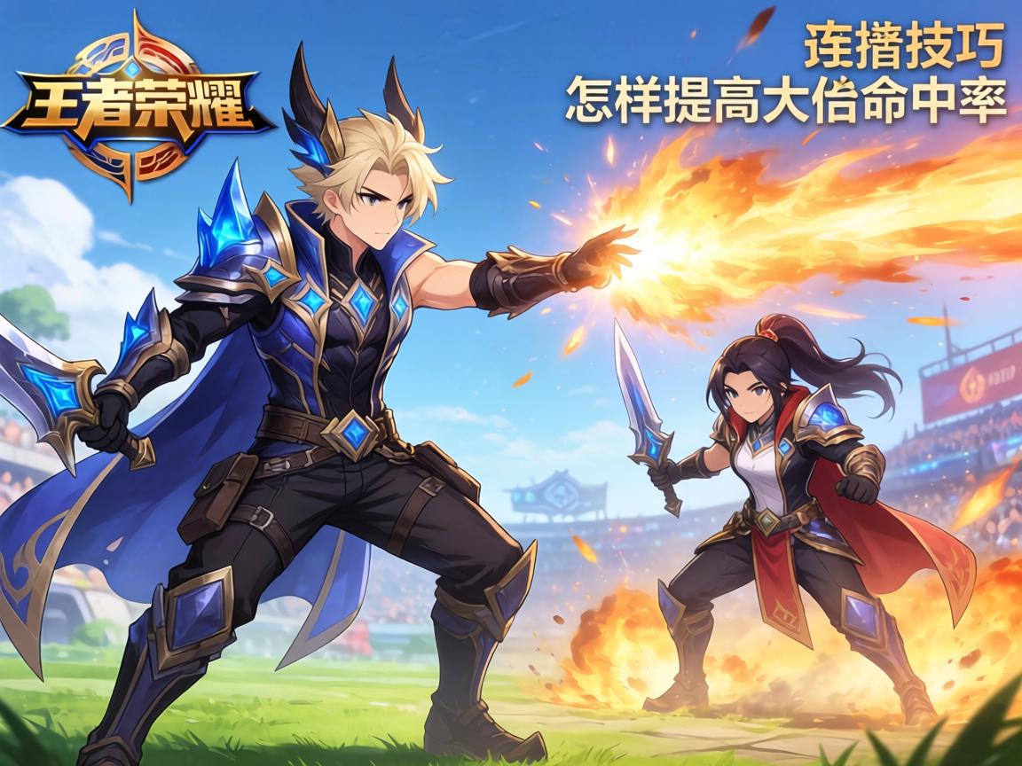 王者荣耀后羿连招技巧,怎样提高大招命中率,团战如何站位输出? 王者荣耀后羿连招技巧,怎样提高大招命中率,团战如何站位输出?