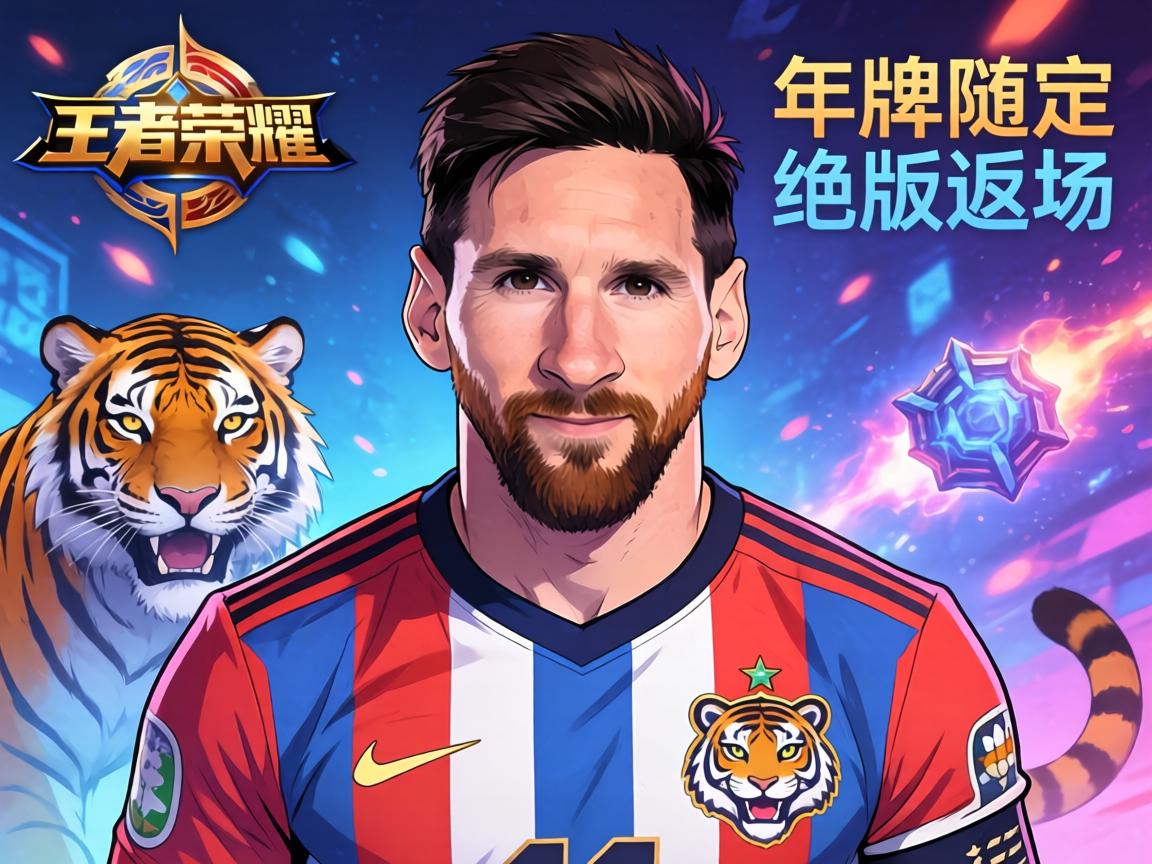 王者荣耀梅西虎年限定绝版返场 王者荣耀梅西虎年限定绝版返场