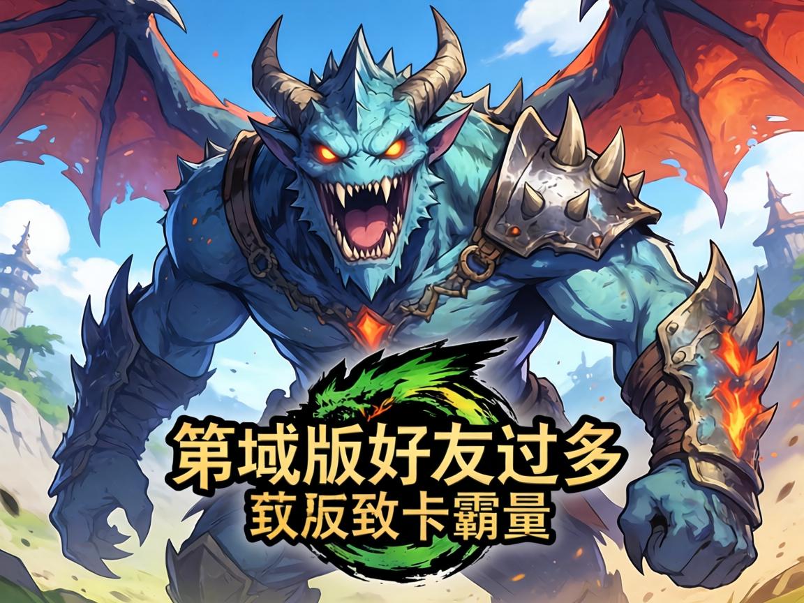 怪物猎人崛起试玩版好友过多致卡顿 怪物猎人崛起试玩版好友过多致卡顿