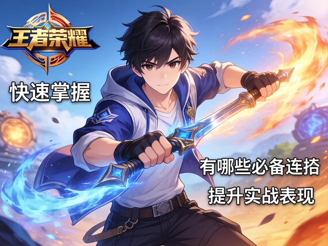 王者荣耀男生连招技巧,如何快速掌握,有哪些必备连招,如何提升实战表现? 王者荣耀男生连招技巧,如何快速掌握,有哪些必备连招,如何提升实战表现?