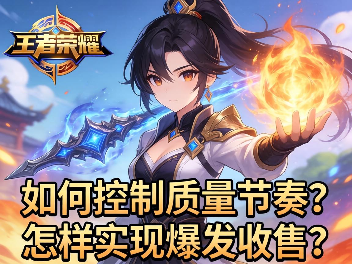 梦奇王者荣耀连招技巧丨如何控制质量节奏,怎样实现爆发收割? 梦奇王者荣耀连招技巧丨如何控制质量节奏,怎样实现爆发收割?
