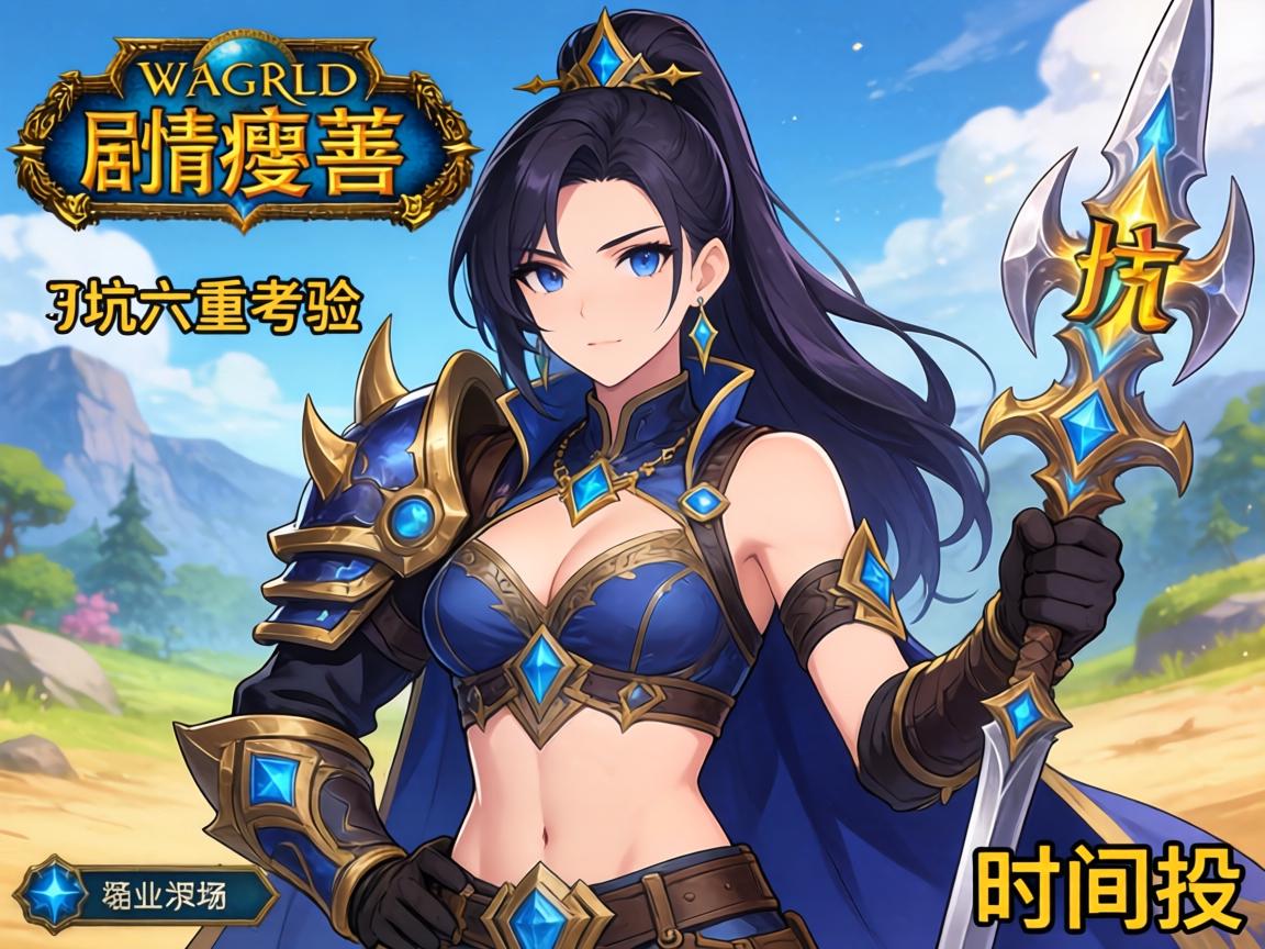 魔兽世界入坑六重考验剧情职业与时间投 魔兽世界入坑六重考验剧情职业与时间投