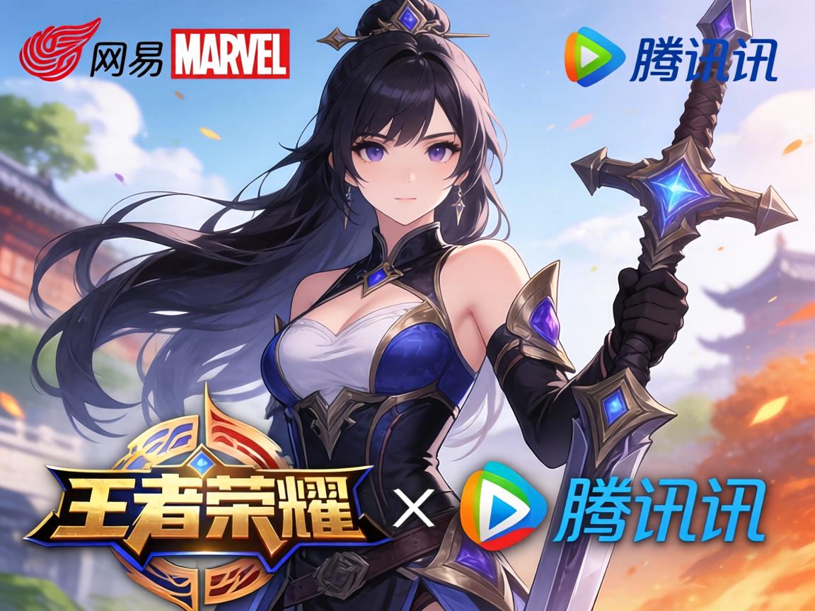 网易漫威合作推漫威版王者荣耀战腾讯 网易漫威合作推漫威版王者荣耀战腾讯