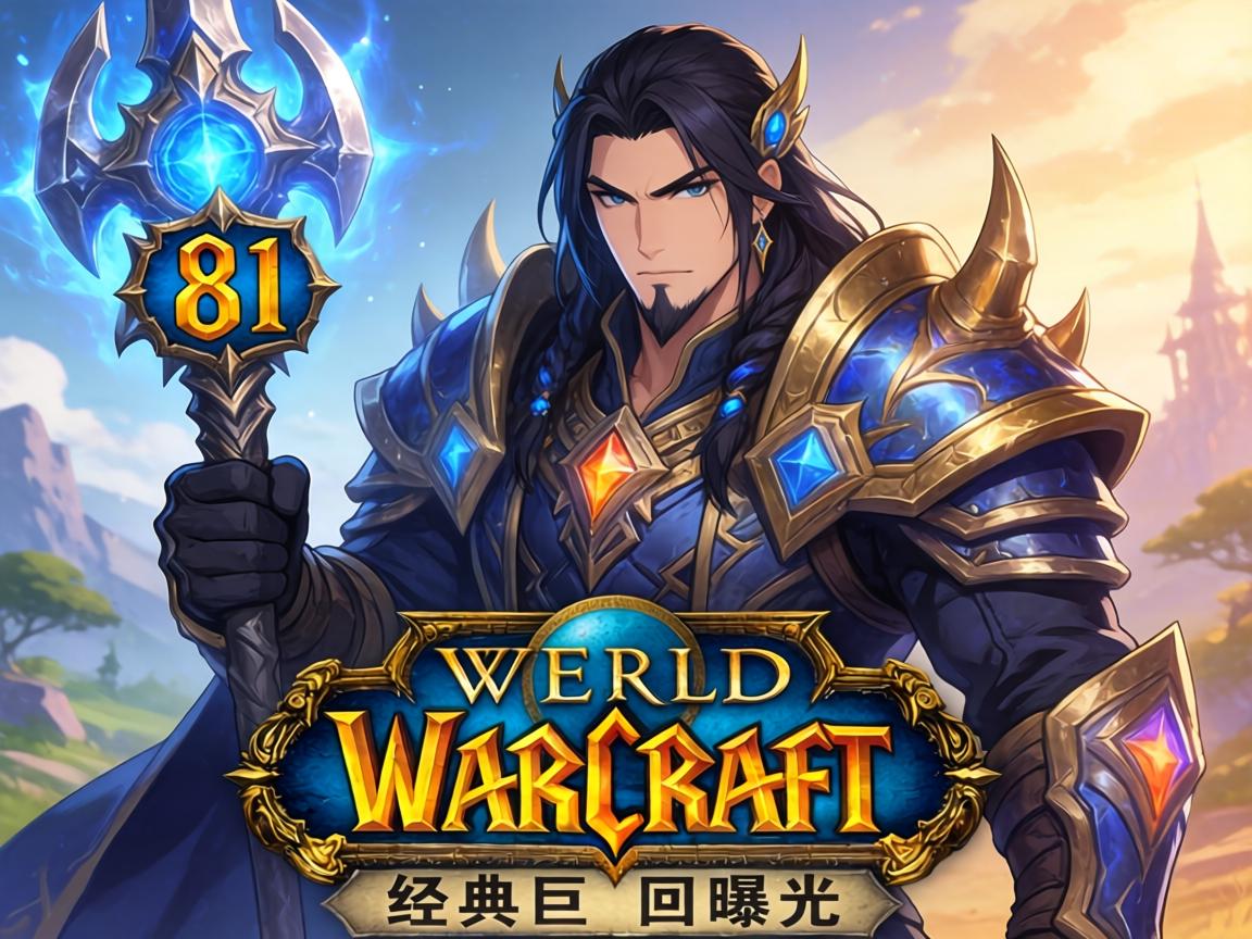 魔兽世界8.1经典巨魔回归曝光 魔兽世界8.1经典巨魔回归曝光