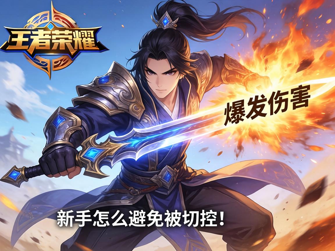 王者荣耀剑圣连招技巧,怎么打出爆发伤害,团战怎么切入,新手怎么避免被控 王者荣耀剑圣连招技巧,怎么打出爆发伤害,团战怎么切入,新手怎么避免被控