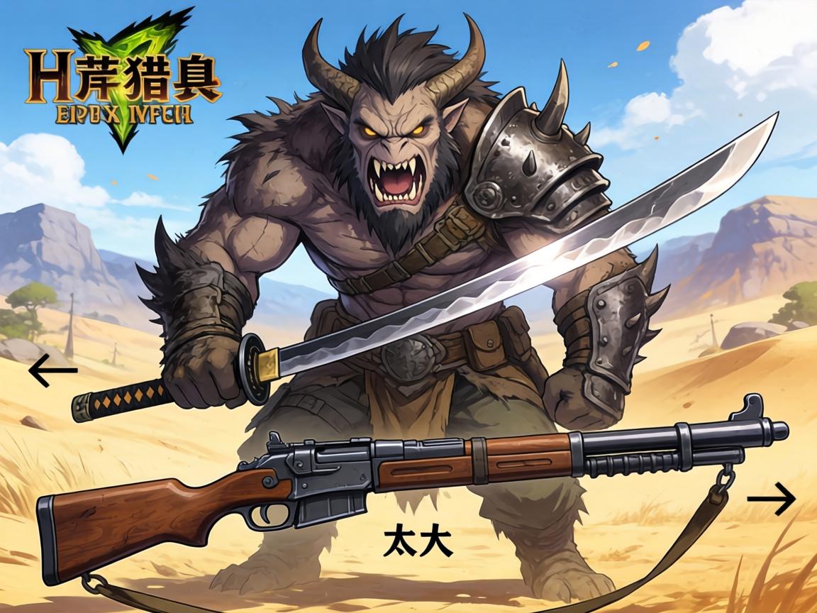 怪物猎人荒野开荒武器怎么选?太刀和铳枪到底哪个更适合新手? 怪物猎人荒野开荒武器怎么选?太刀和铳枪到底哪个更适合新手?