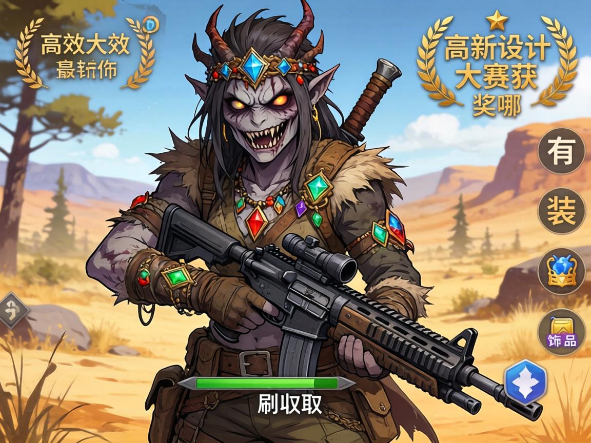 怪物猎人荒野最新武器饰物,设计大赛获奖作品有哪些,如何高效刷取装饰品 怪物猎人荒野最新武器饰物,设计大赛获奖作品有哪些,如何高效刷取装饰品