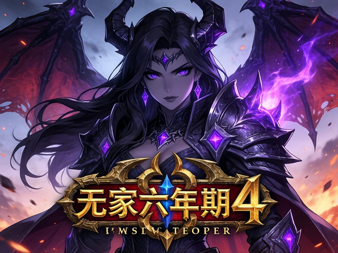 暗黑破坏神4发布在即 玩家六年期待 暗黑破坏神4发布在即 玩家六年期待