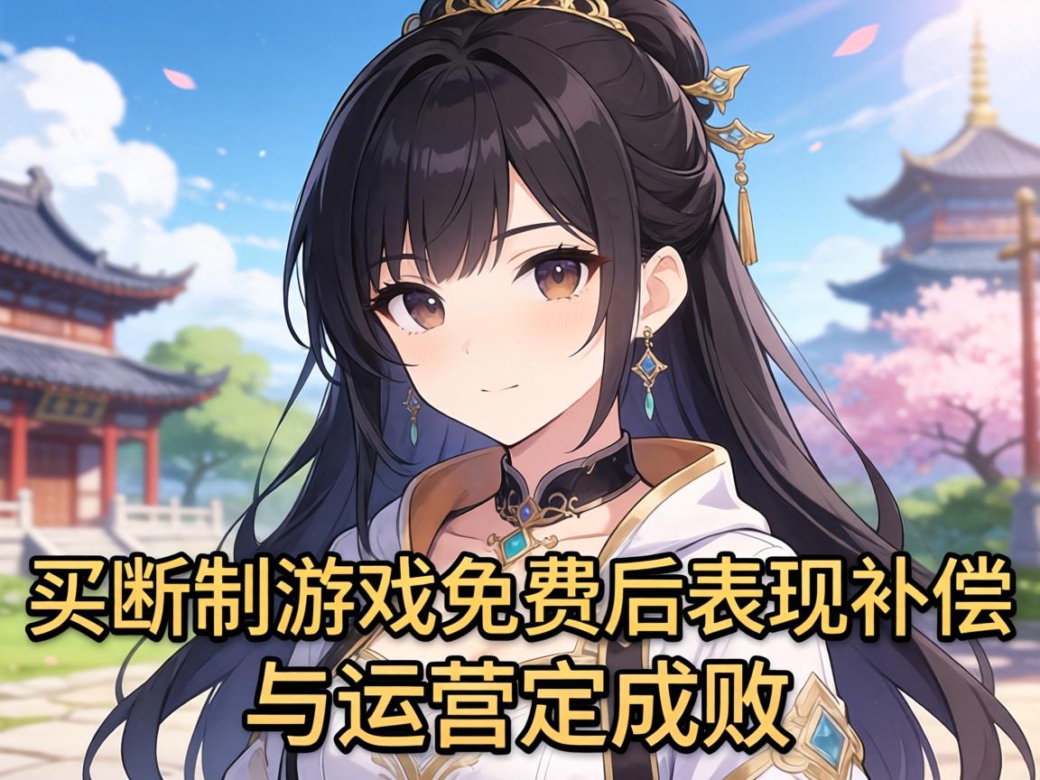 买断制游戏免费后表现补偿与运营定成败 买断制游戏免费后表现补偿与运营定成败