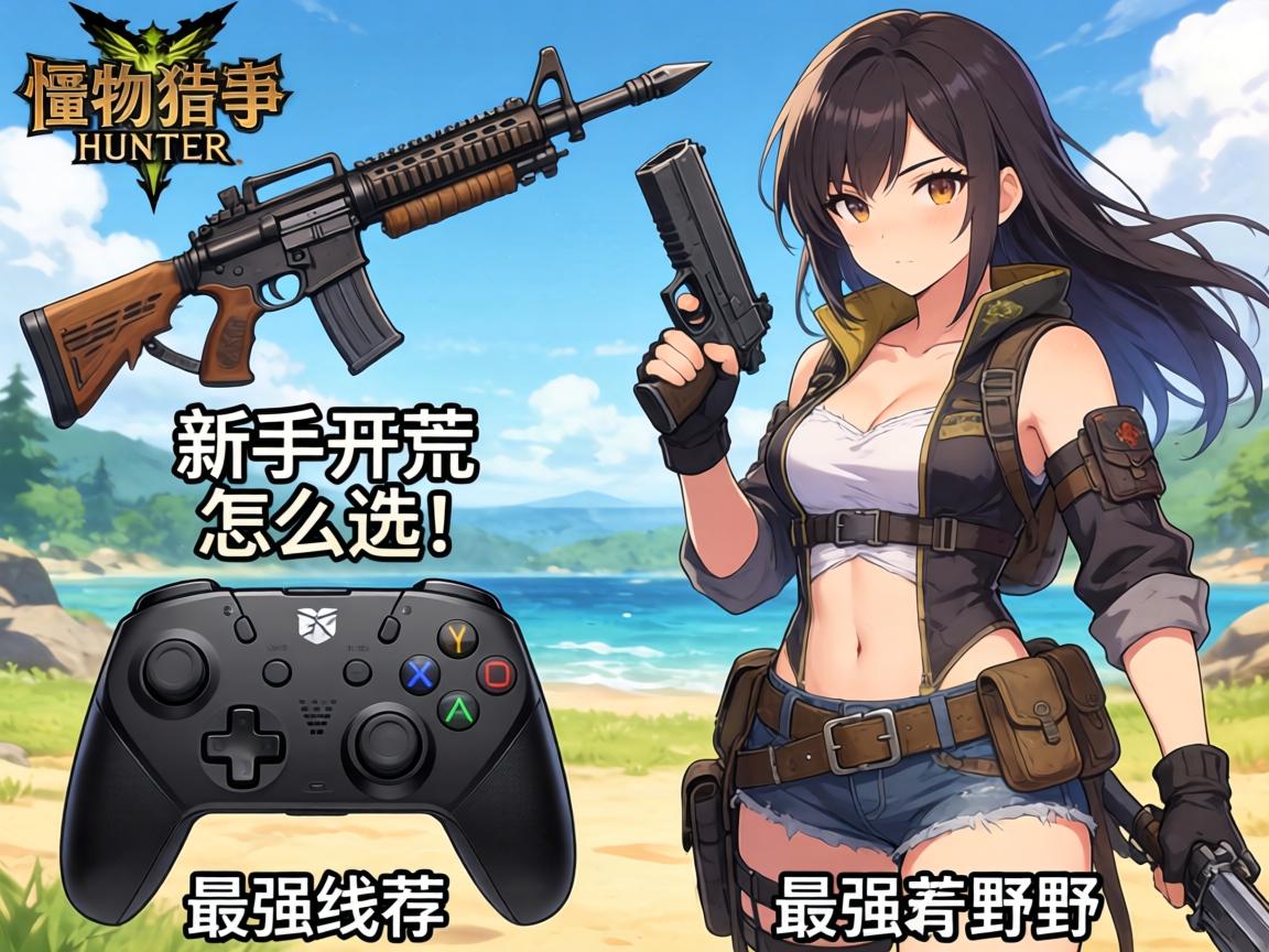 怪物猎人荒野手柄推荐武器,新手开荒怎么选,最强武器有哪些 怪物猎人荒野手柄推荐武器,新手开荒怎么选,最强武器有哪些