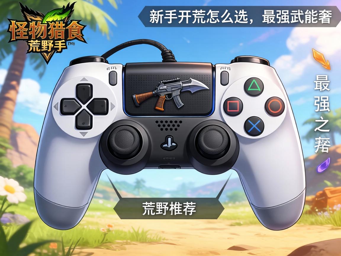 怪物猎人荒野手柄推荐武器,新手开荒怎么选,最强武器有哪些 怪物猎人荒野手柄推荐武器,新手开荒怎么选,最强武器有哪些