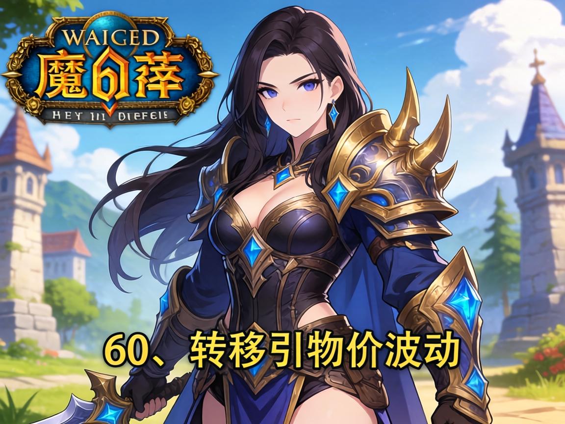 魔兽60怀旧服角色转移引物价波动, 魔兽60怀旧服角色转移引物价波动,
