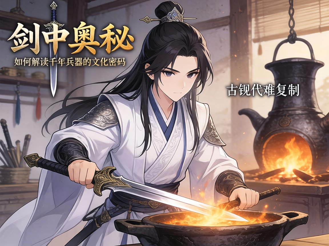 剑中奥秘:如何解读千年兵器的文化密码,古代铸剑工艺为何现代难复制? 剑中奥秘:如何解读千年兵器的文化密码,古代铸剑工艺为何现代难复制?