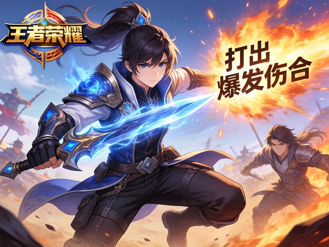 王者荣耀凌云技能连招技巧,如何打出爆发伤害,怎样灵活穿梭战场 王者荣耀凌云技能连招技巧,如何打出爆发伤害,怎样灵活穿梭战场