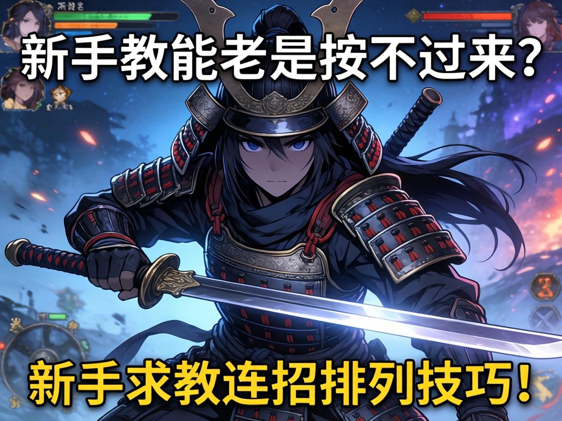 黑暗武士技能老是按不过来?新手求教连招排列技巧! 黑暗武士技能老是按不过来?新手求教连招排列技巧!