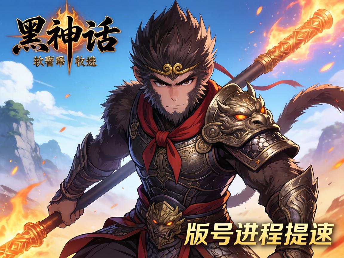 黑神话悟空软著获批版号进程提速 黑神话悟空软著获批版号进程提速
