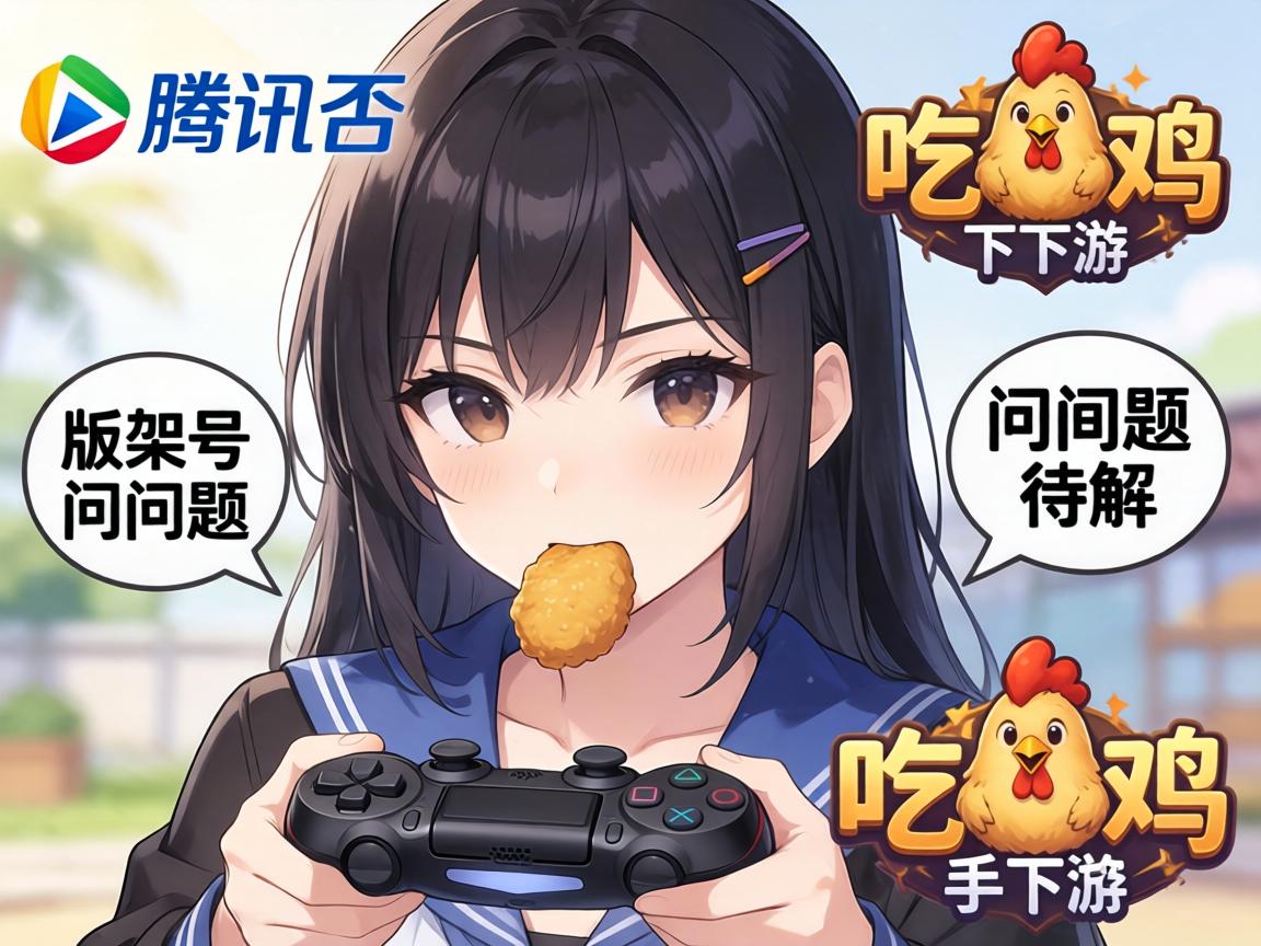 腾讯否认吃鸡手游下架版号问题待解 腾讯否认吃鸡手游下架版号问题待解