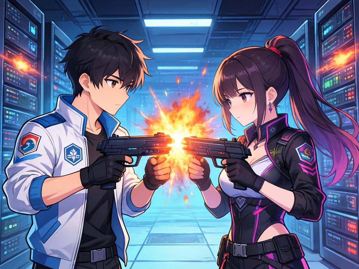 中韩玩家技术攻防引爆全球服务器危机 中韩玩家技术攻防引爆全球服务器危机