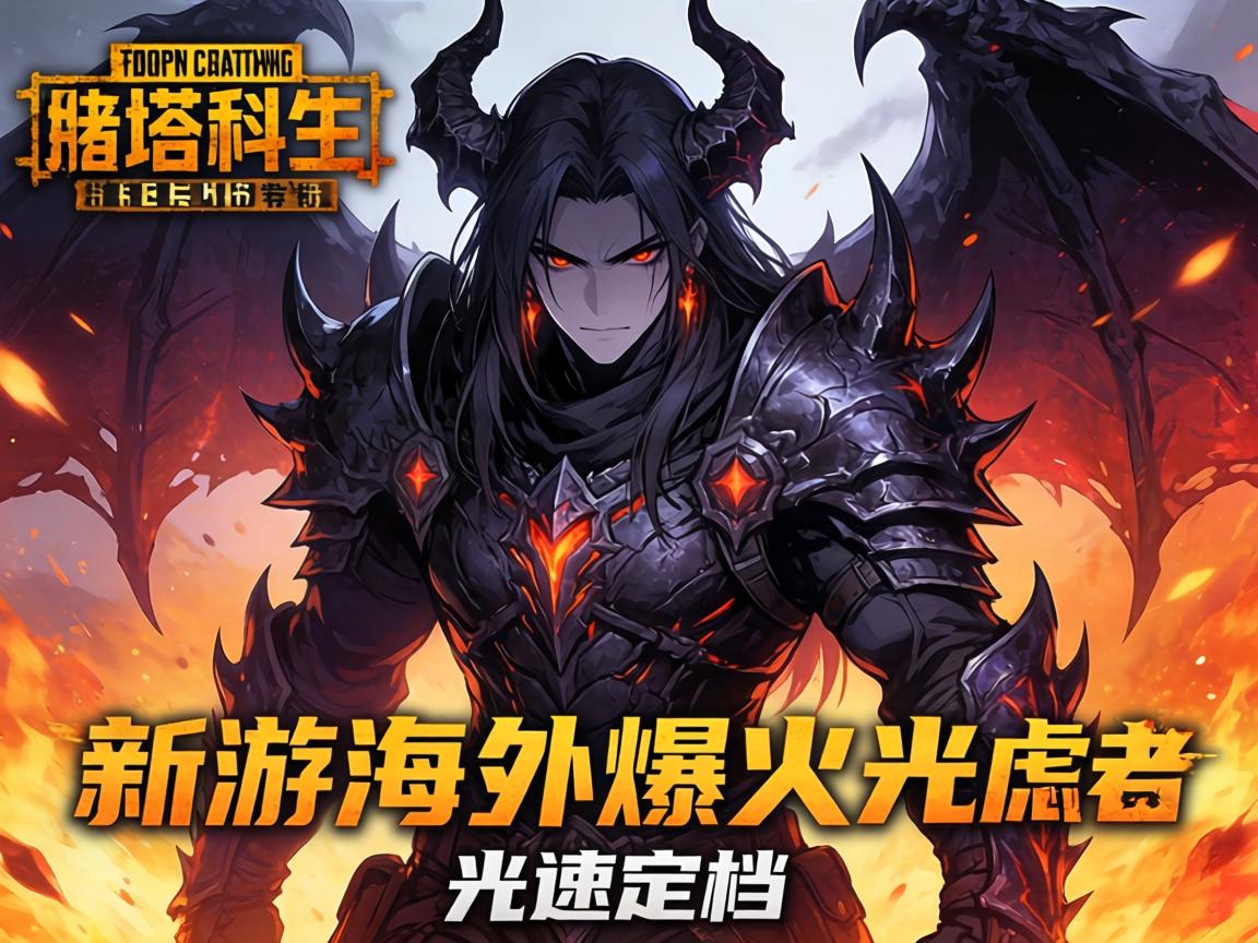 暗黑魔兽塔科夫新游海外爆火光速定档 暗黑魔兽塔科夫新游海外爆火光速定档