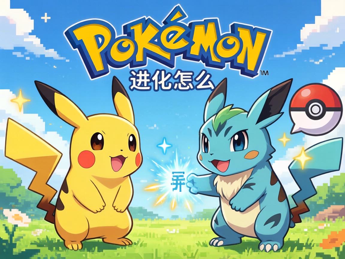 口袋妖怪mage进化怎么弄?需要什么条件才能进化成功? 口袋妖怪mage进化怎么弄?需要什么条件才能进化成功?