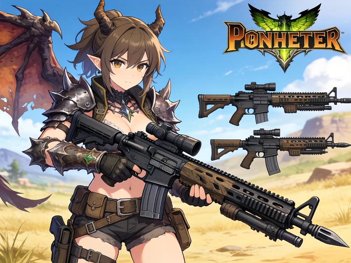 怪物猎人荒野武器照片哪里找,高清图鉴有哪些,最强武器造型展示 怪物猎人荒野武器照片哪里找,高清图鉴有哪些,最强武器造型展示