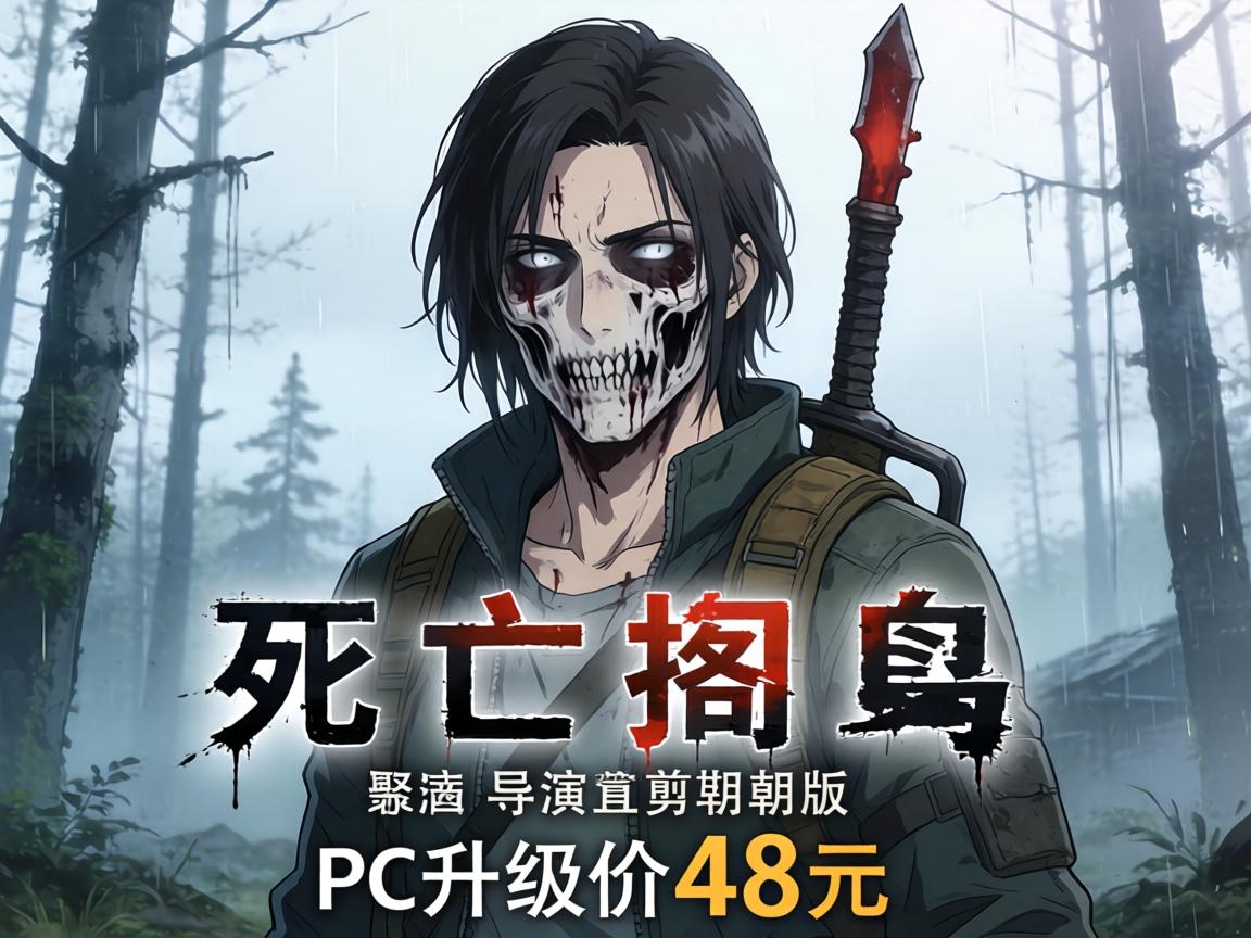 死亡搁浅 导演剪辑版PC升级价48元 死亡搁浅 导演剪辑版PC升级价48元
