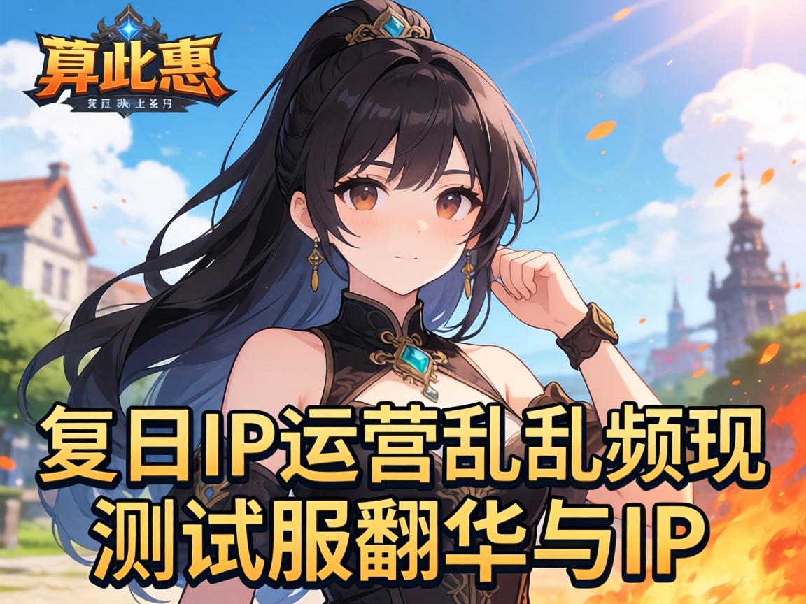 怀旧IP运营乱象频现测试服翻车与IP 怀旧IP运营乱象频现测试服翻车与IP