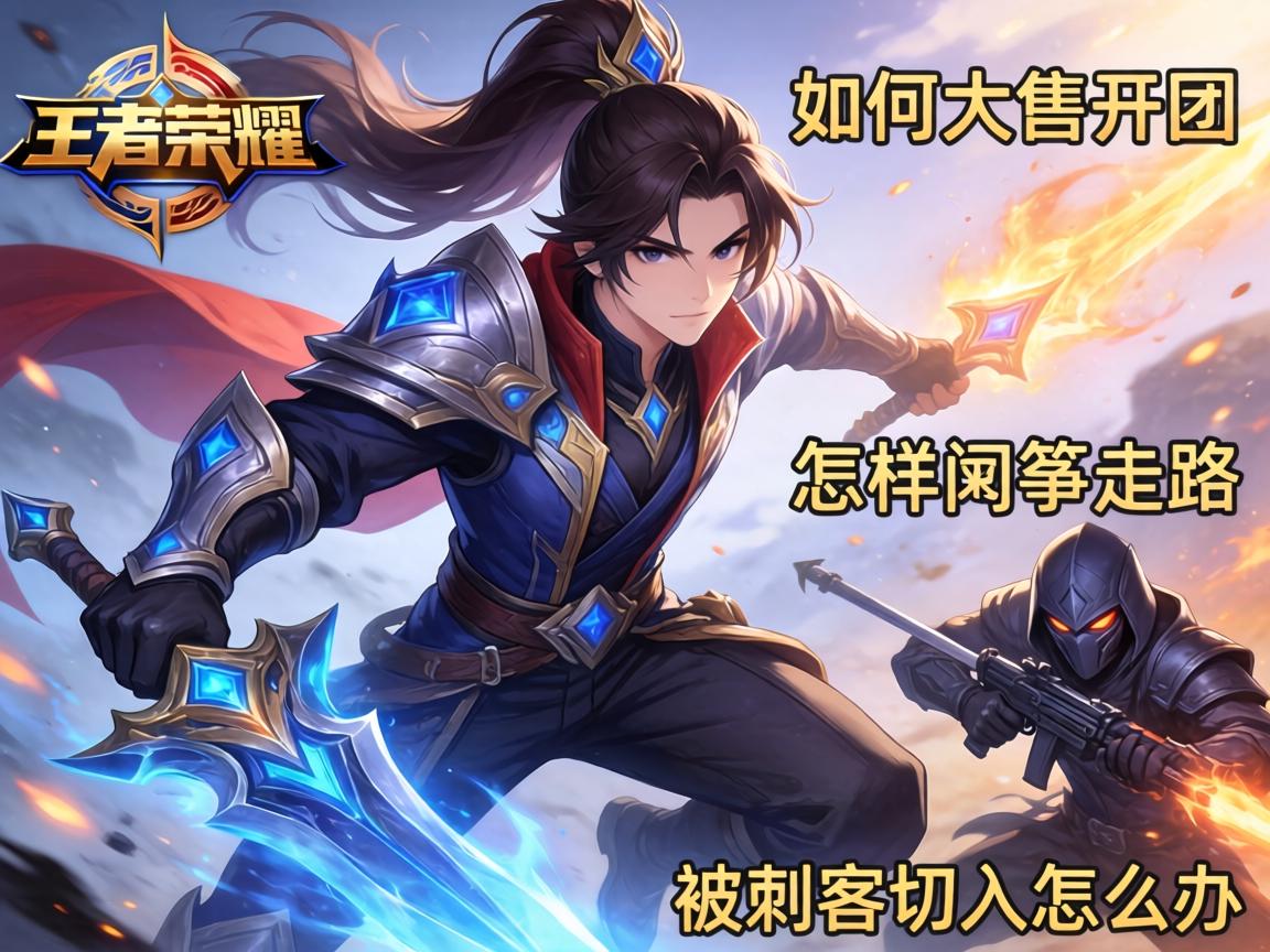 王者荣耀的后羿连招技巧,如何大招开团,怎样风筝走位,被刺客切入怎么办? 王者荣耀的后羿连招技巧,如何大招开团,怎样风筝走位,被刺客切入怎么办?