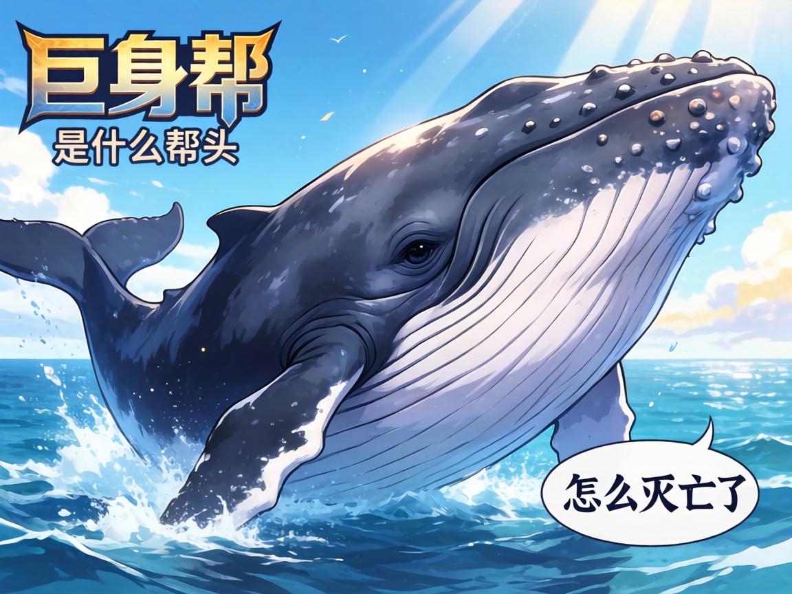 巨鲸帮,是什么来头,帮主是谁,怎么灭亡的,出现在哪些作品 巨鲸帮,是什么来头,帮主是谁,怎么灭亡的,出现在哪些作品