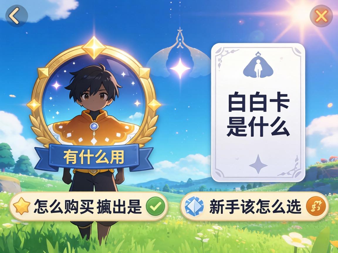 光遇徽章有什么用,怎么购买,白卡是什么,新手该怎么选 光遇徽章有什么用,怎么购买,白卡是什么,新手该怎么选