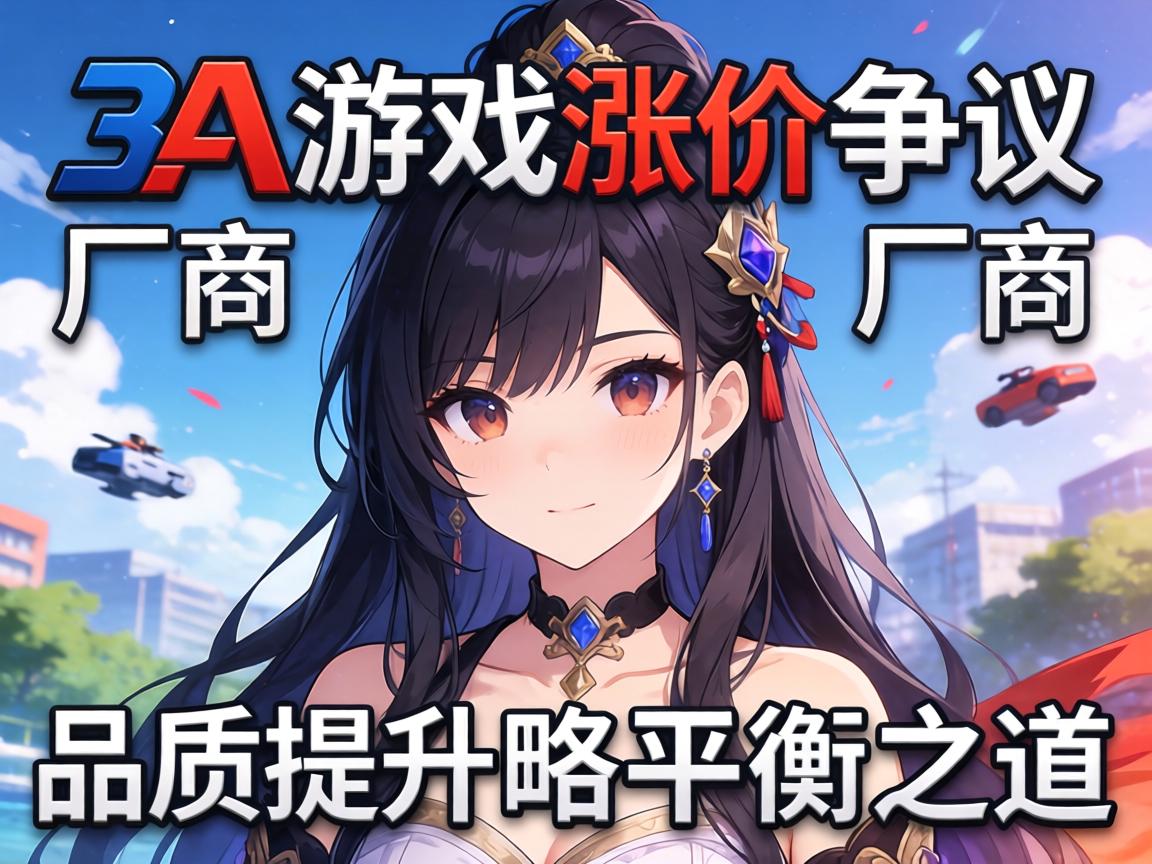 3A游戏涨价争议厂商策略与品质提升的平衡之道 3A游戏涨价争议厂商策略与品质提升的平衡之道