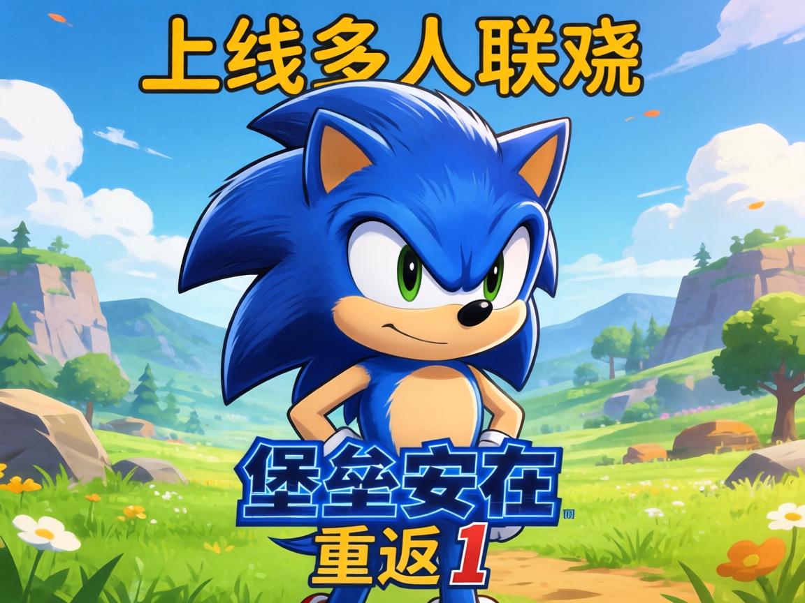 刺猬索尼克上线多人联机 堡垒之夜重返i 刺猬索尼克上线多人联机 堡垒之夜重返i