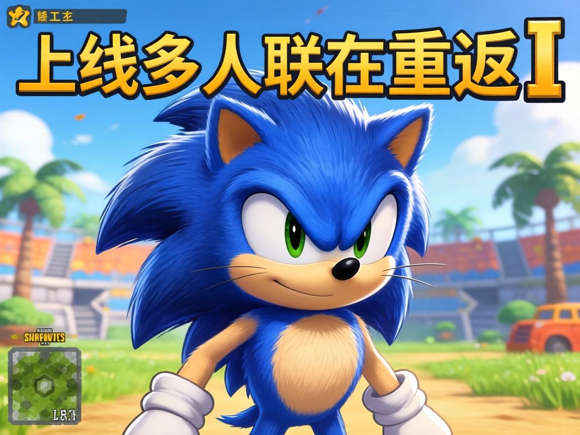 刺猬索尼克上线多人联机 堡垒之夜重返i 刺猬索尼克上线多人联机 堡垒之夜重返i