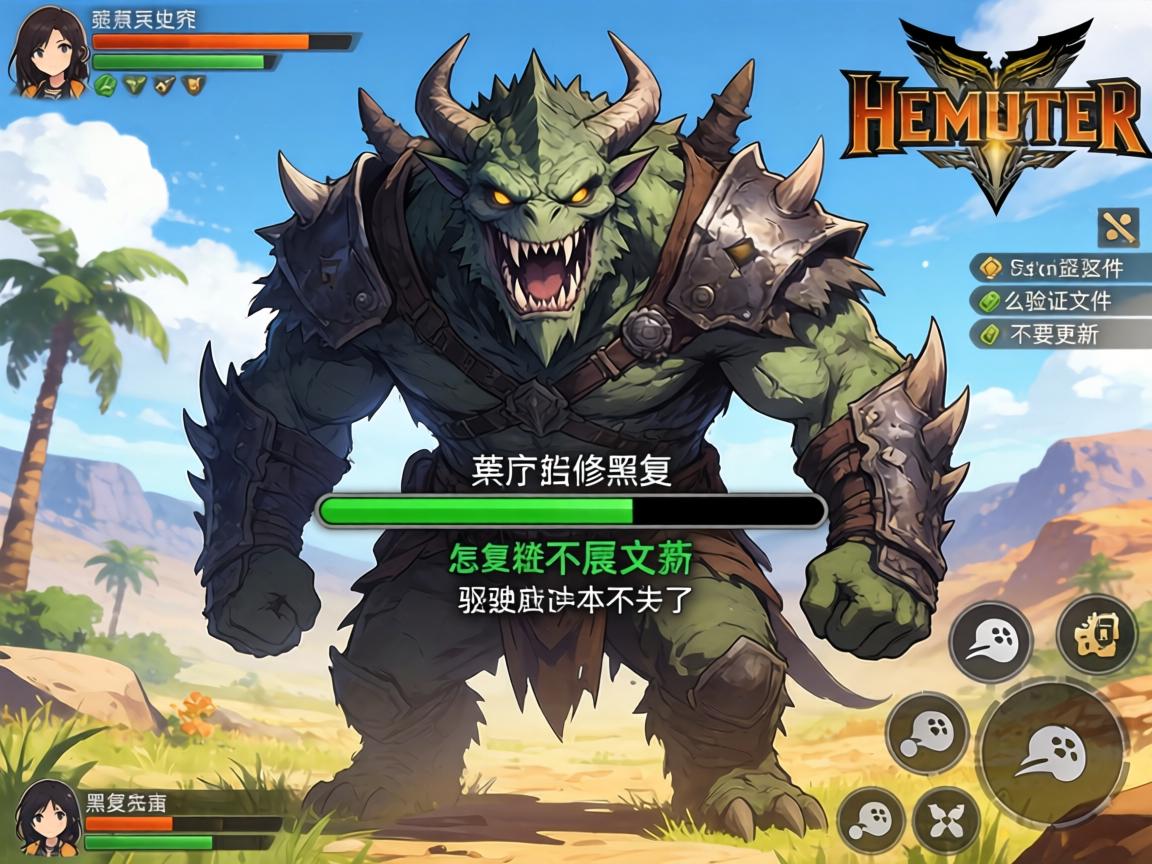 怪物猎人荒野地图加载不出来,如何修复黑屏,Steam怎么验证文件,驱动要不要更新 怪物猎人荒野地图加载不出来,如何修复黑屏,Steam怎么验证文件,驱动要不要更新