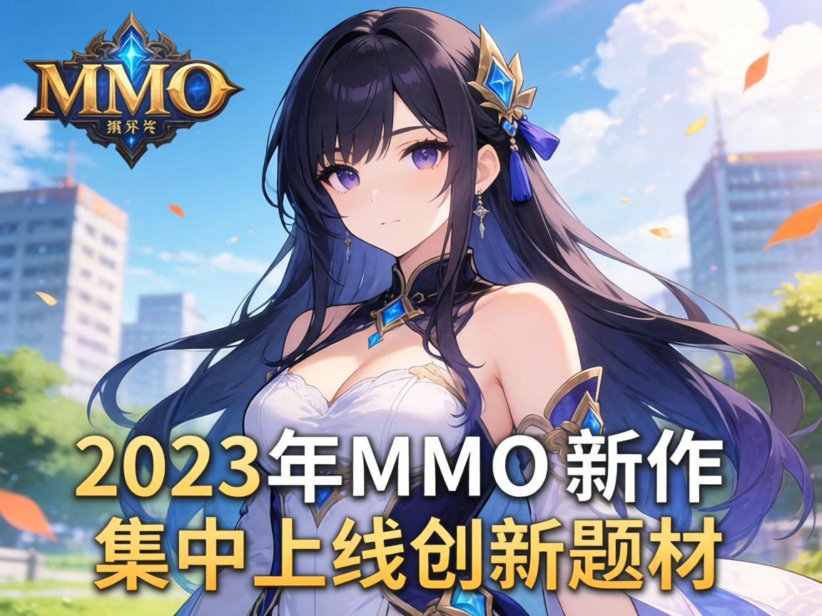 2023年MMO新作集中上线创新题材 2023年MMO新作集中上线创新题材