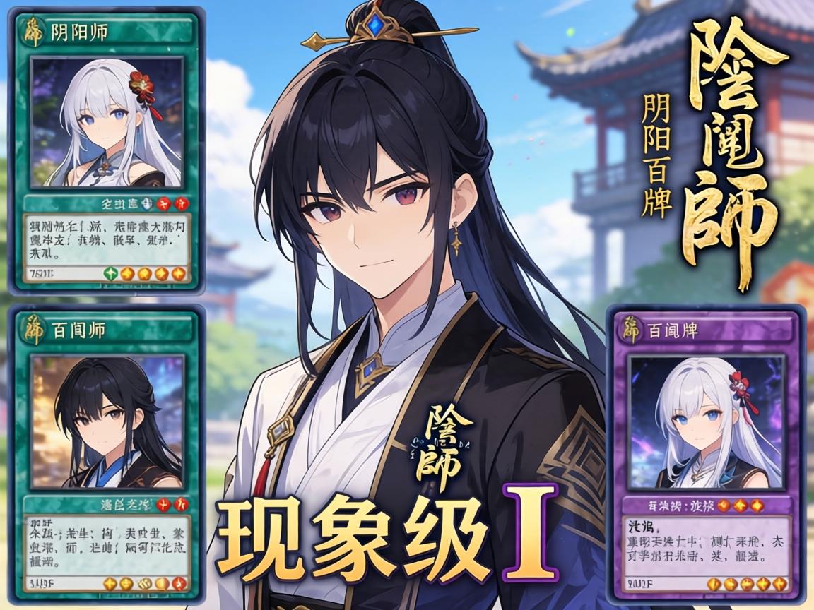 阴阳师百闻牌卡牌测试引关注 现象级I 阴阳师百闻牌卡牌测试引关注 现象级I