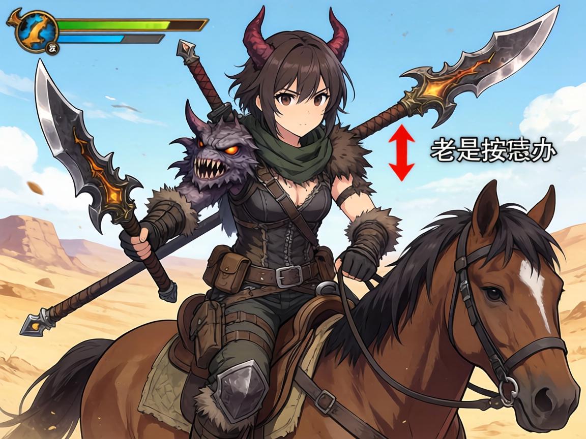 怪物猎人荒野两把武器怎么搭配?骑乘切换老是按错怎么办? 怪物猎人荒野两把武器怎么搭配?骑乘切换老是按错怎么办?