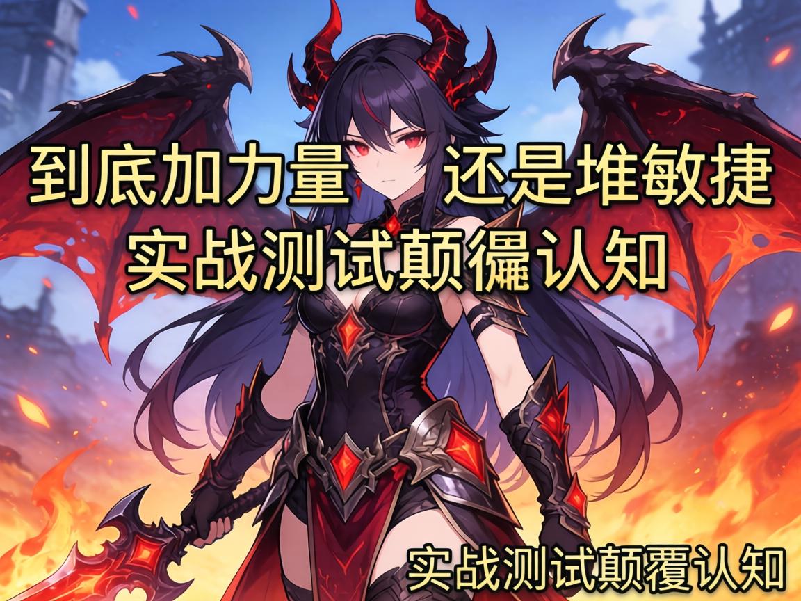 修罗傀儡妖套装到底加力量好还是堆敏捷?实战测试颠覆认知 修罗傀儡妖套装到底加力量好还是堆敏捷?实战测试颠覆认知