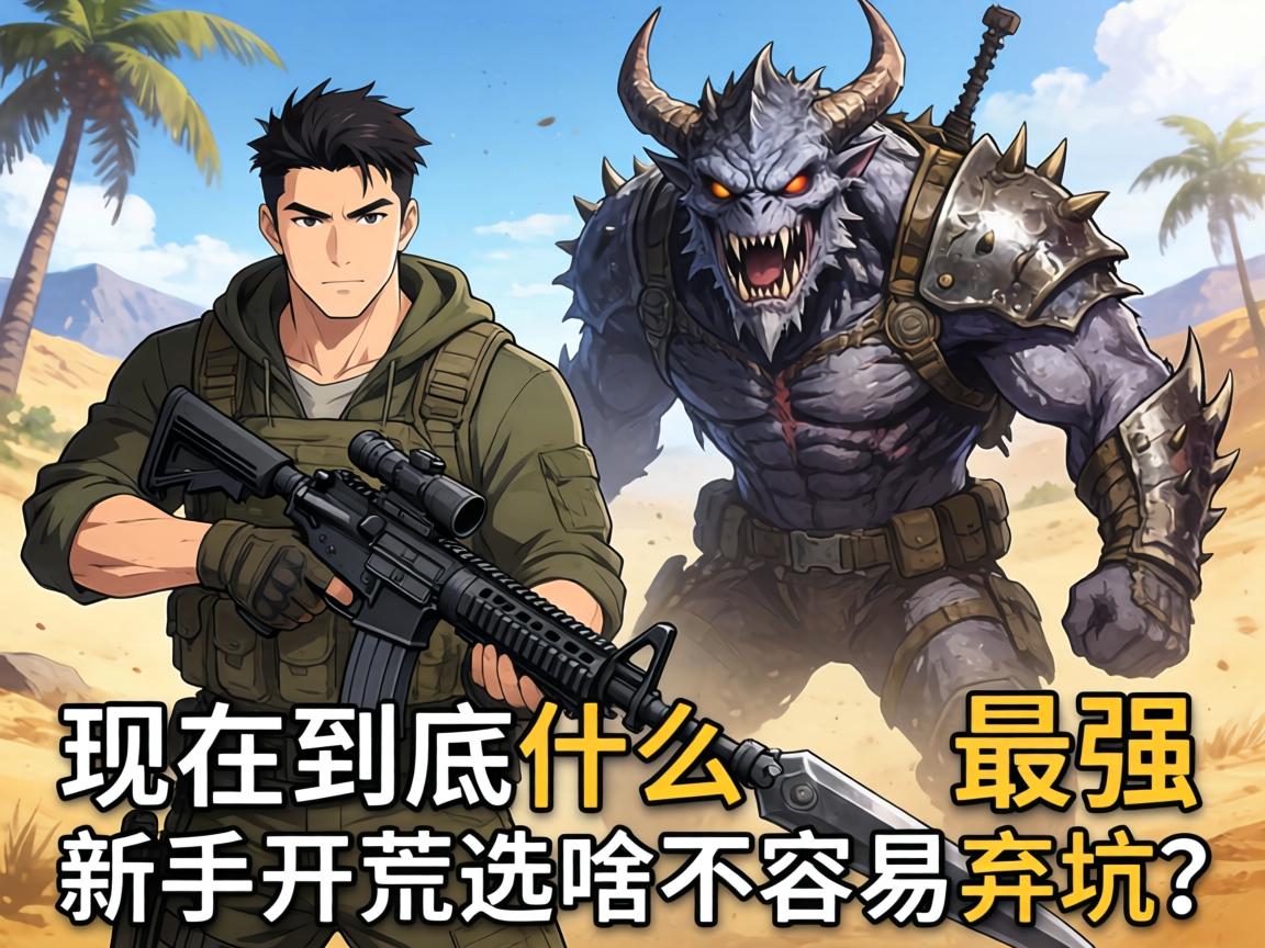 大佬们,怪物猎人荒野现在到底什么武器最强?新手开荒选啥不容易弃坑? 大佬们,怪物猎人荒野现在到底什么武器最强?新手开荒选啥不容易弃坑?