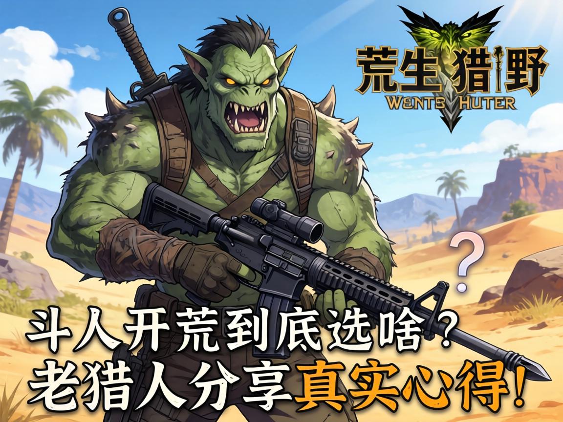 怪物猎人荒野单人开荒到底选啥武器?老猎人分享真实心得! 怪物猎人荒野单人开荒到底选啥武器?老猎人分享真实心得!