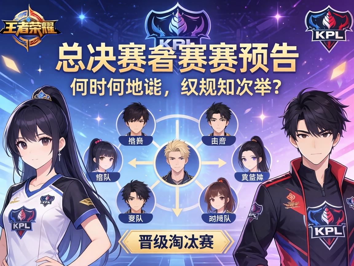 王者荣耀kpl赛程预告,总决赛何时何地举行,战队如何晋级淘汰赛? 王者荣耀kpl赛程预告,总决赛何时何地举行,战队如何晋级淘汰赛?